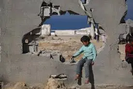 Campaign Children In Gaza Need Life Saving Support